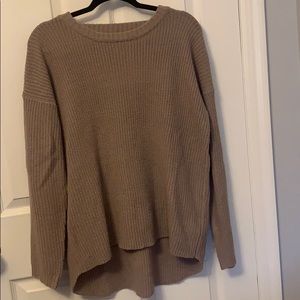 Cotton On Cutout Sweater